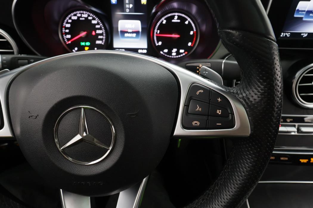 Mercedes-Benz GLC 2019