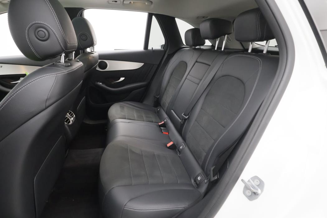Mercedes-Benz GLC 2019