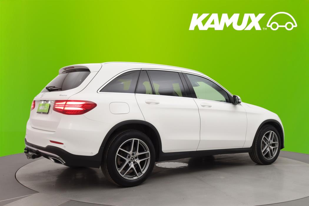 Mercedes-Benz GLC 2019
