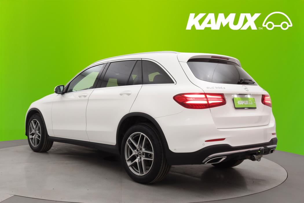 Mercedes-Benz GLC 2019