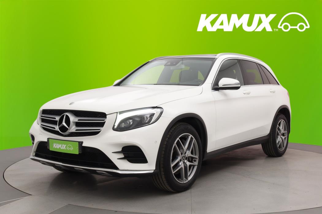 Mercedes-Benz GLC 2019