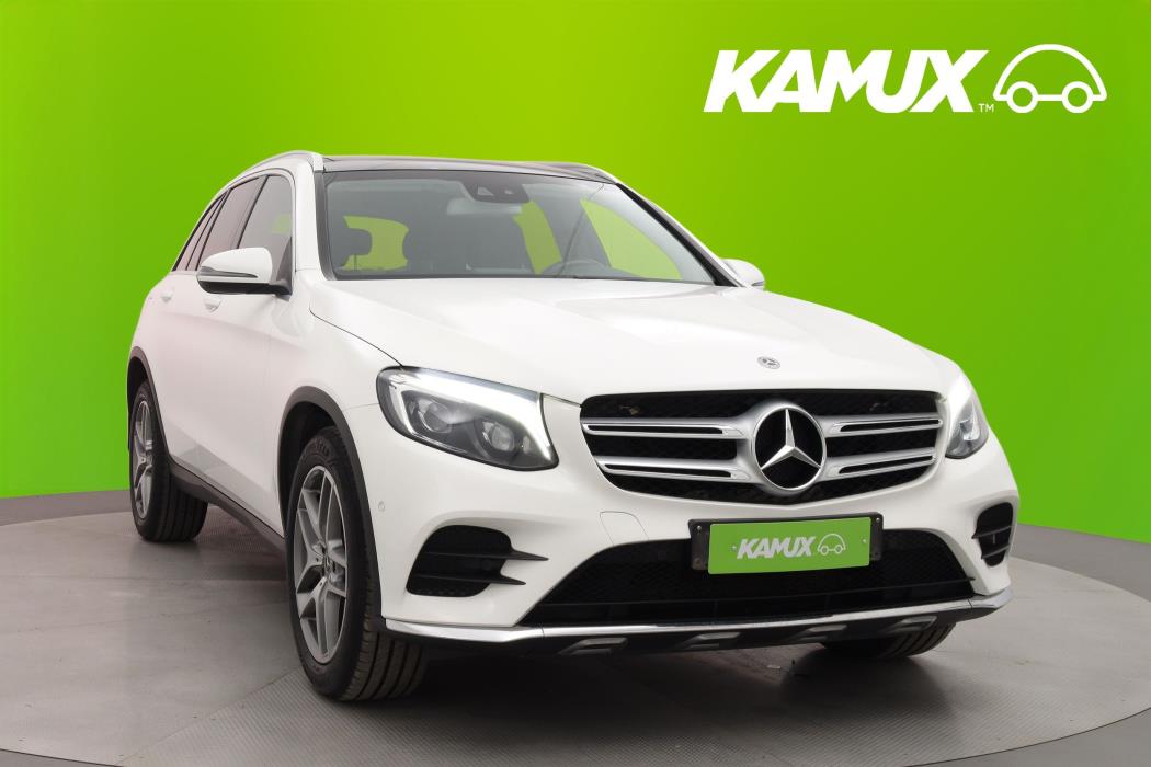 Mercedes-Benz GLC 2019