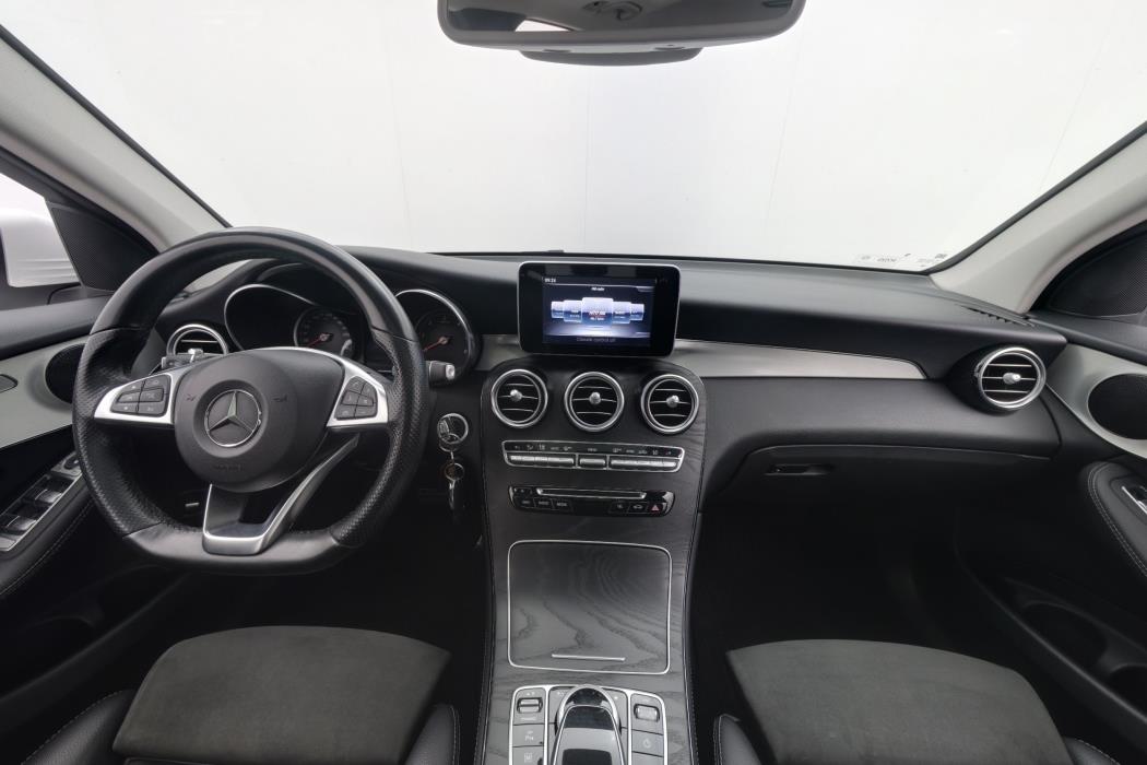 Mercedes-Benz GLC 2019
