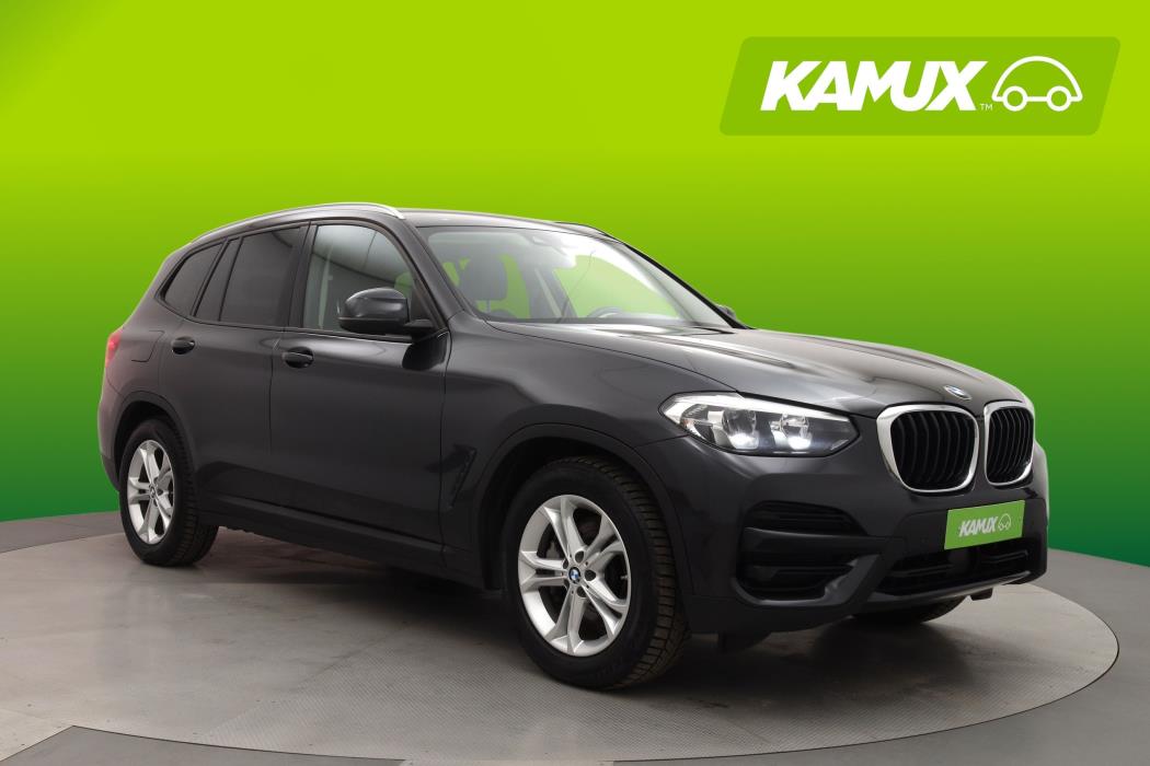 BMW X3 2018