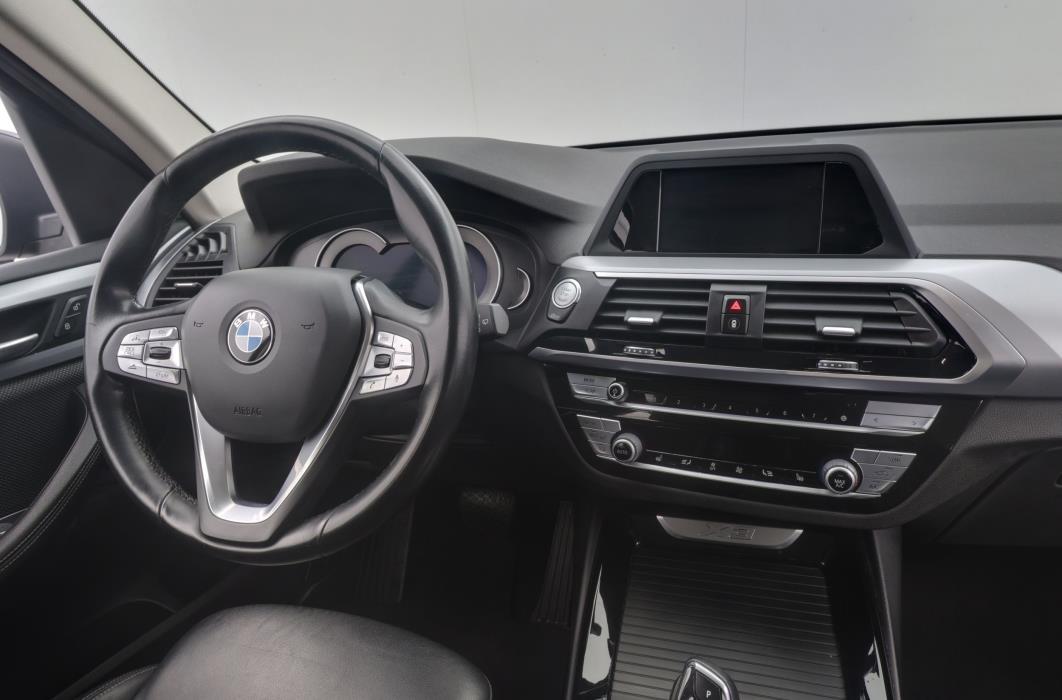 BMW X3 2018
