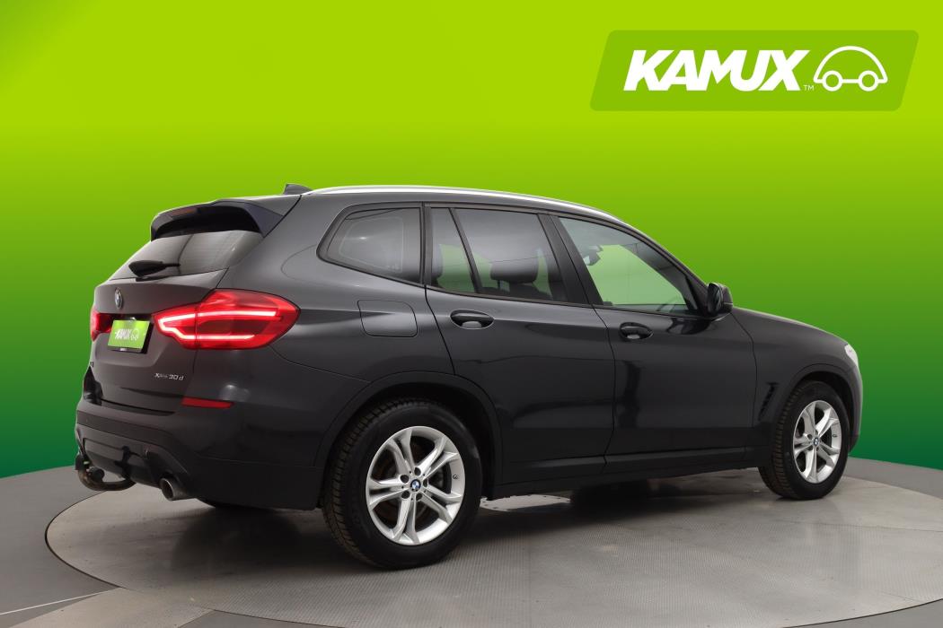 BMW X3 2018