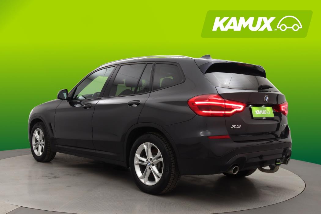 BMW X3 2018