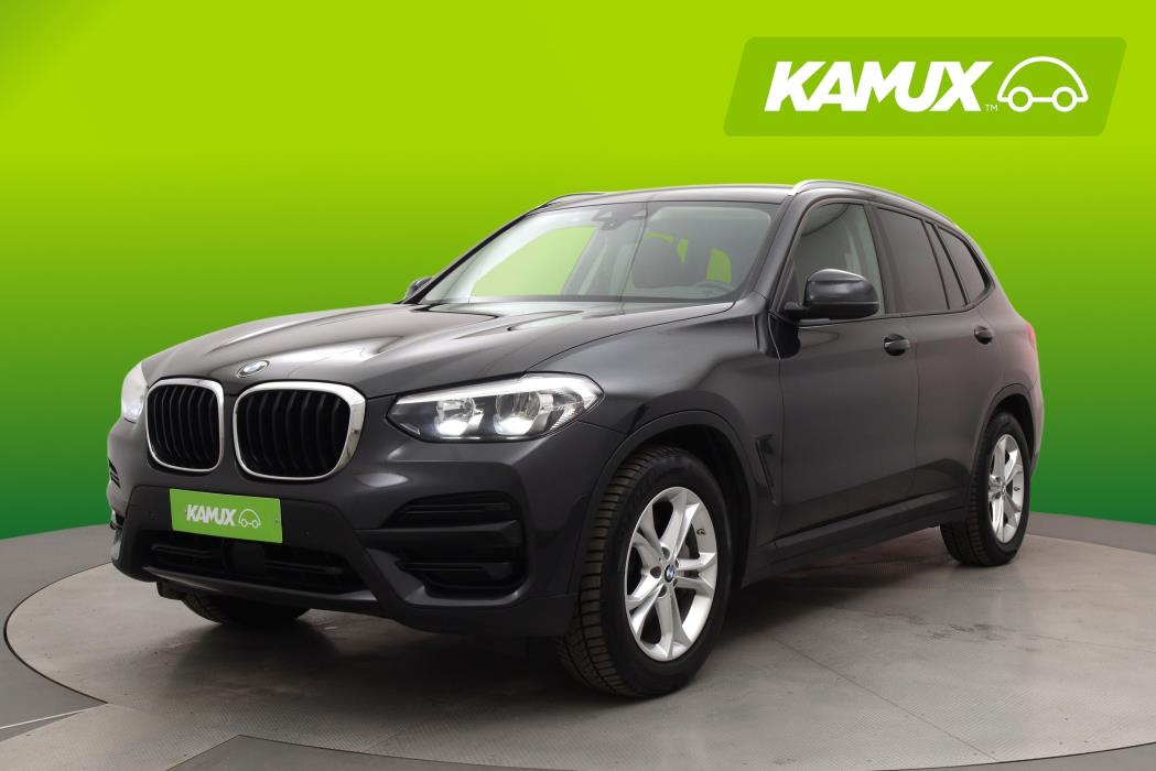 BMW X3 2018