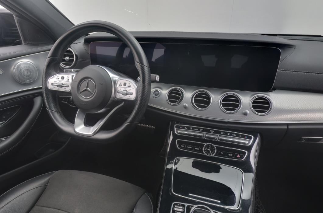 Mercedes-Benz E 2020
