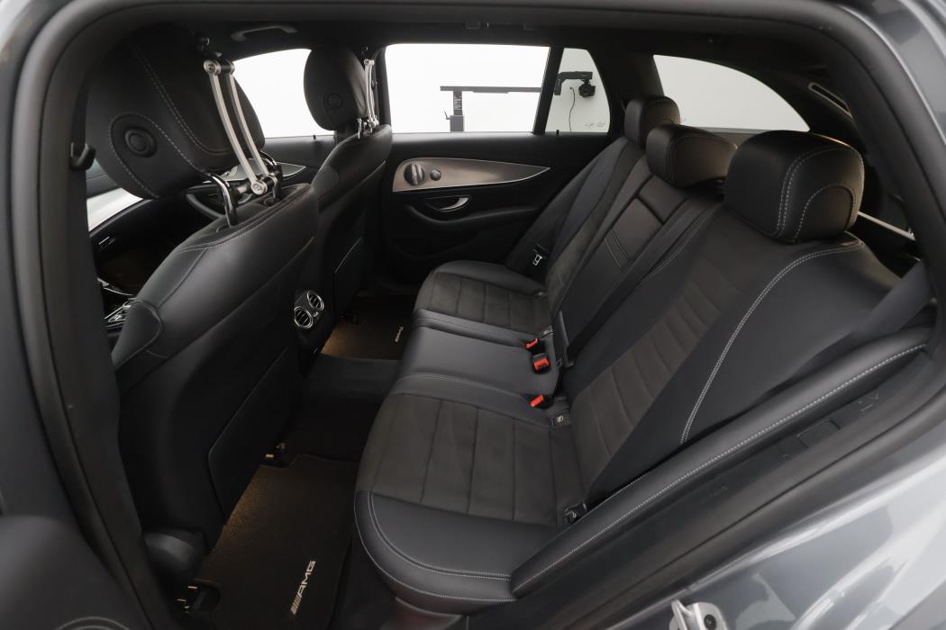 Mercedes-Benz E 2020