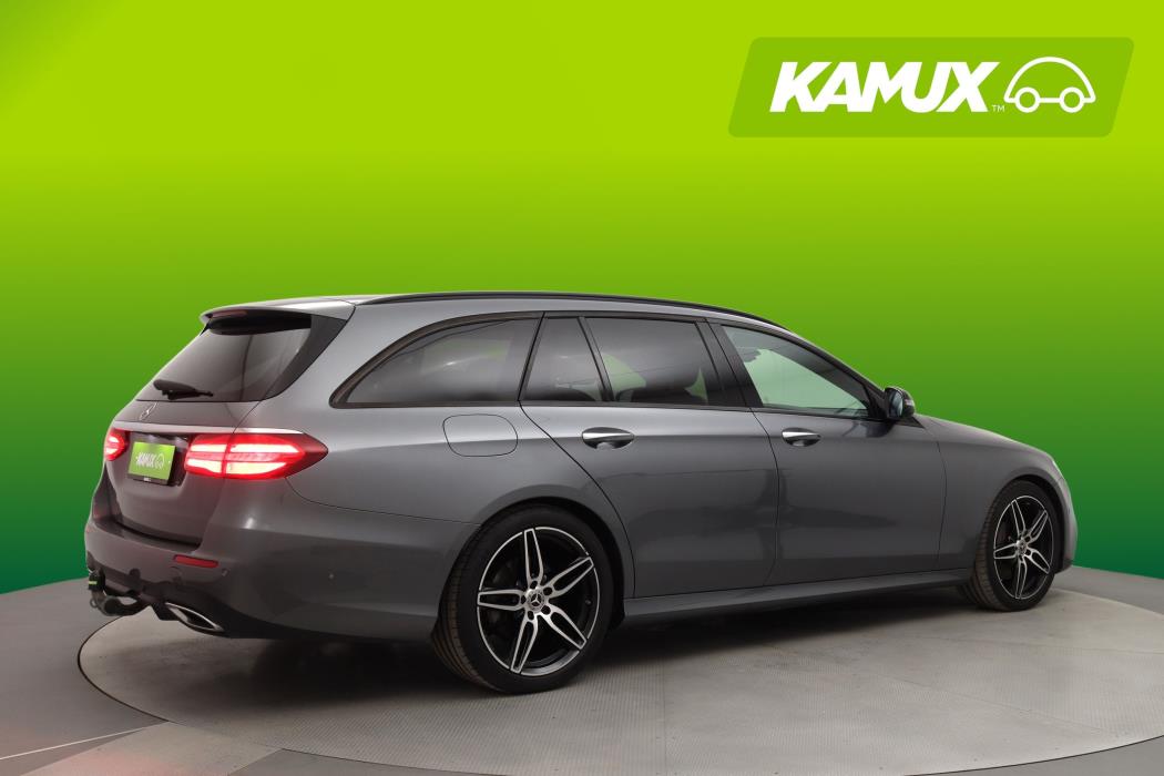 Mercedes-Benz E 2020