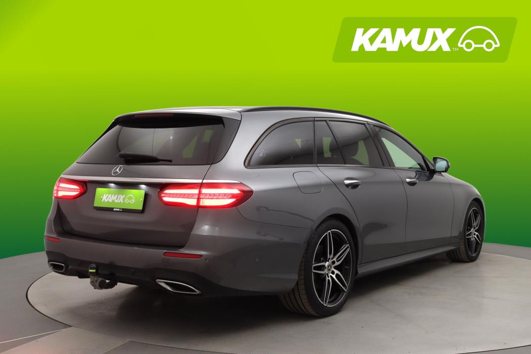 Mercedes-Benz E 2020