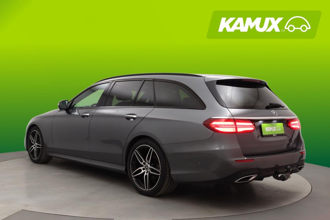 Mercedes-Benz E 2020