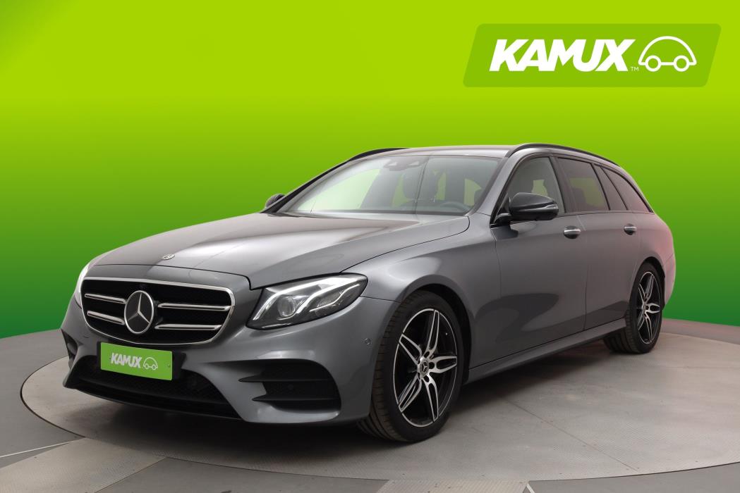 Mercedes-Benz E 2020