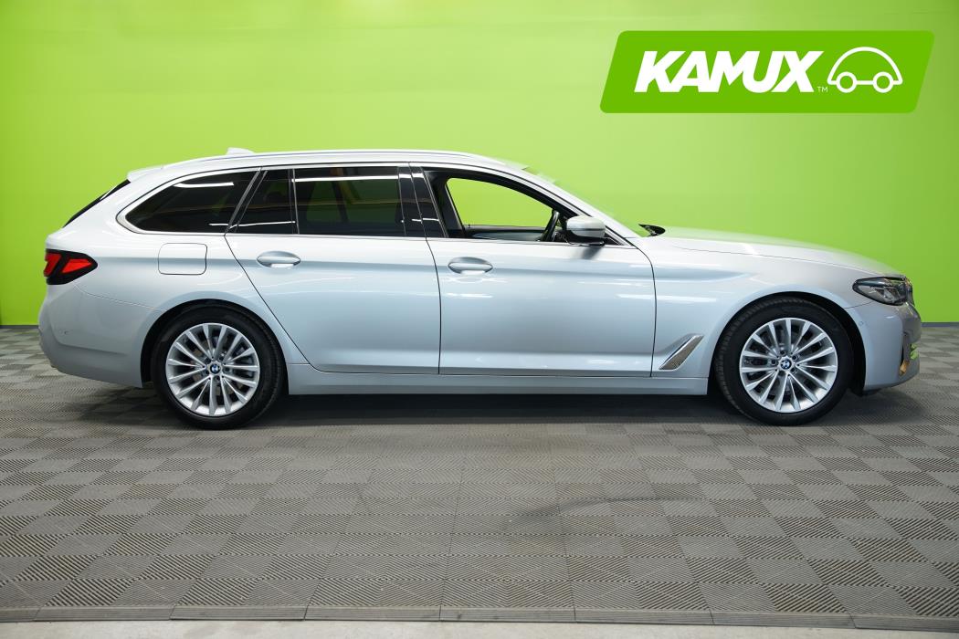 BMW 520 2021
