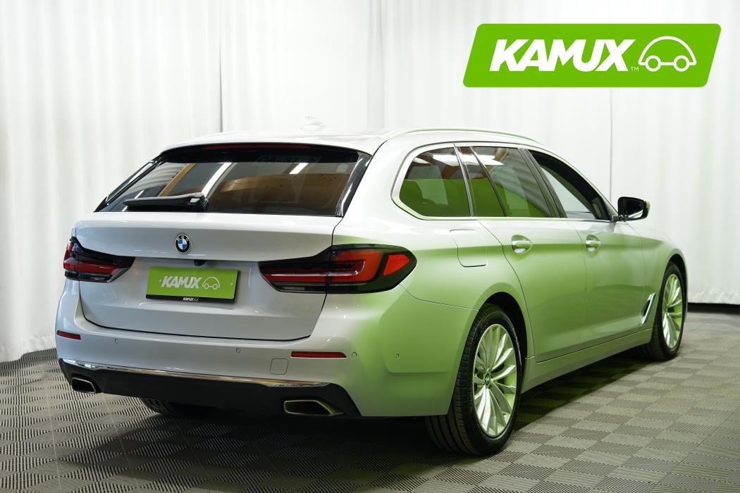 BMW 520 2021