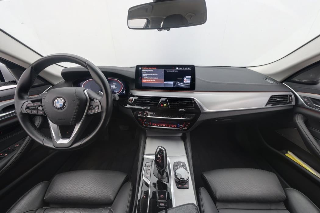 BMW 520 2021