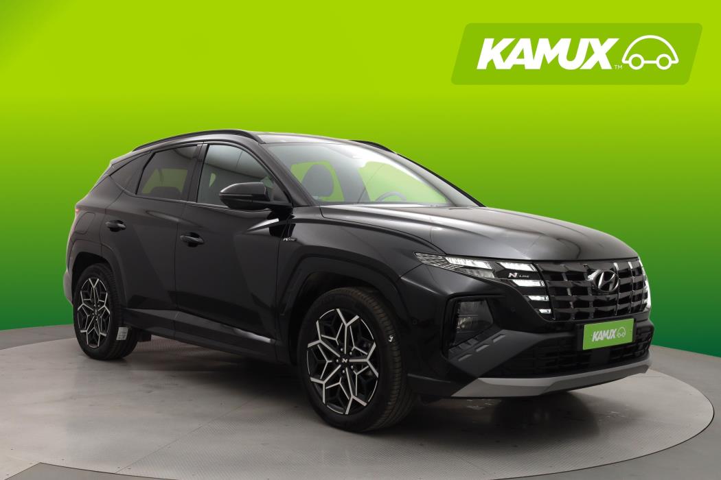 Hyundai Tucson 2024