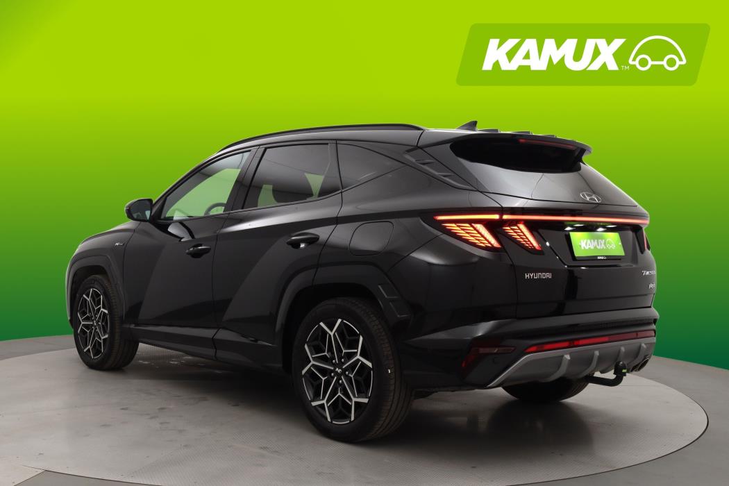 Hyundai Tucson 2024