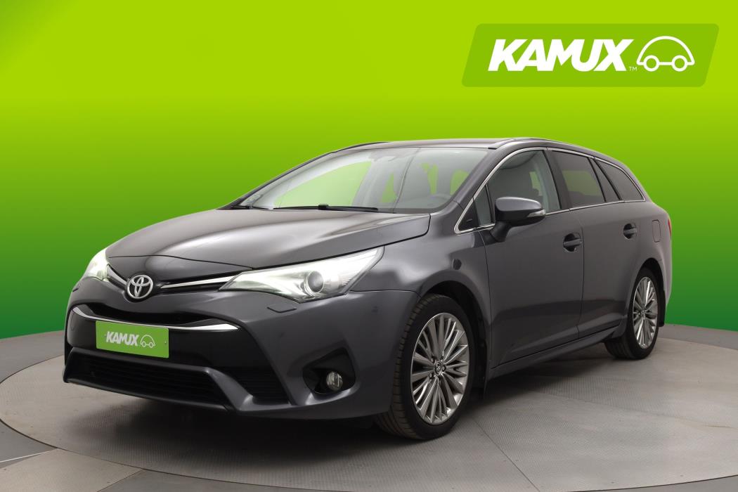 Toyota Avensis 2016