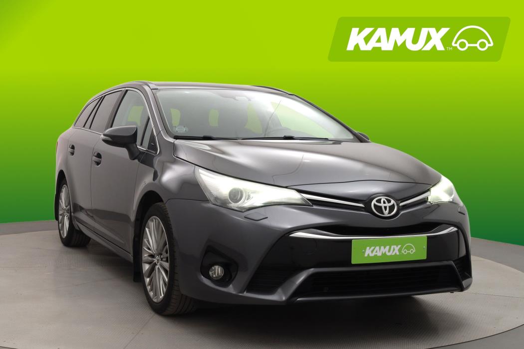 Toyota Avensis 2016