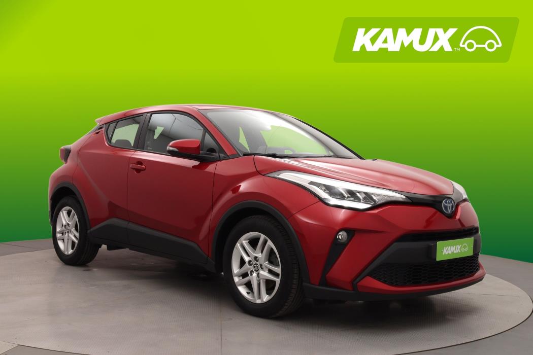 Toyota C-HR 2023