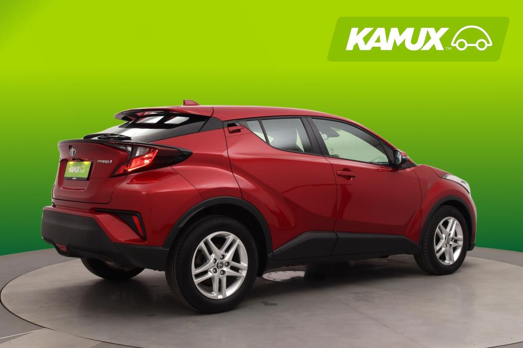 Toyota C-HR 2023