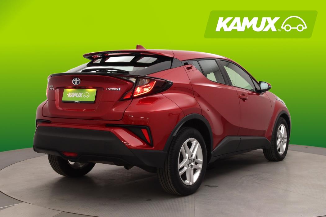 Toyota C-HR 2023