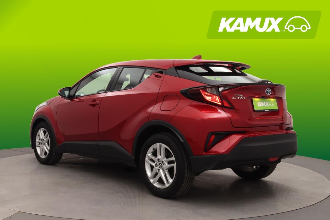 Toyota C-HR 2023