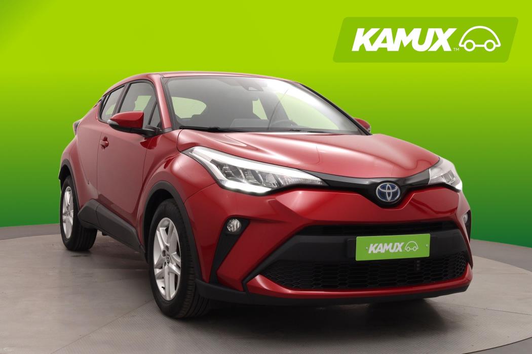 Toyota C-HR 2023