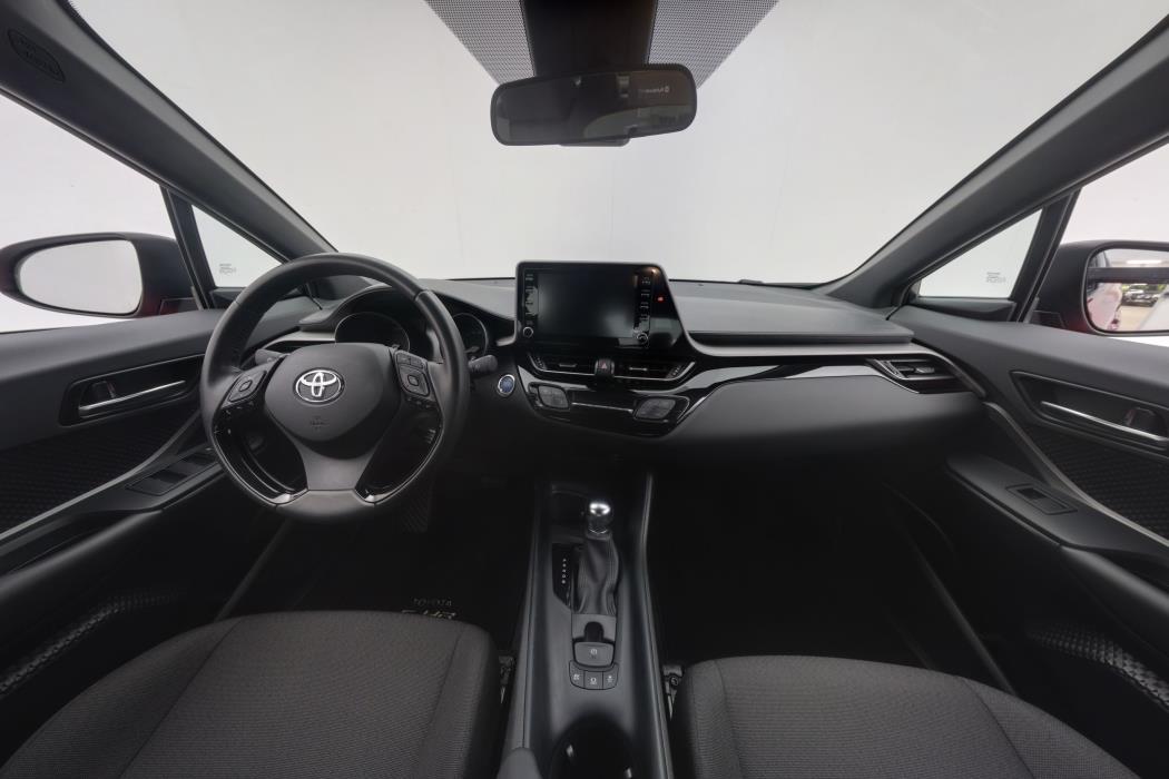 Toyota C-HR 2023