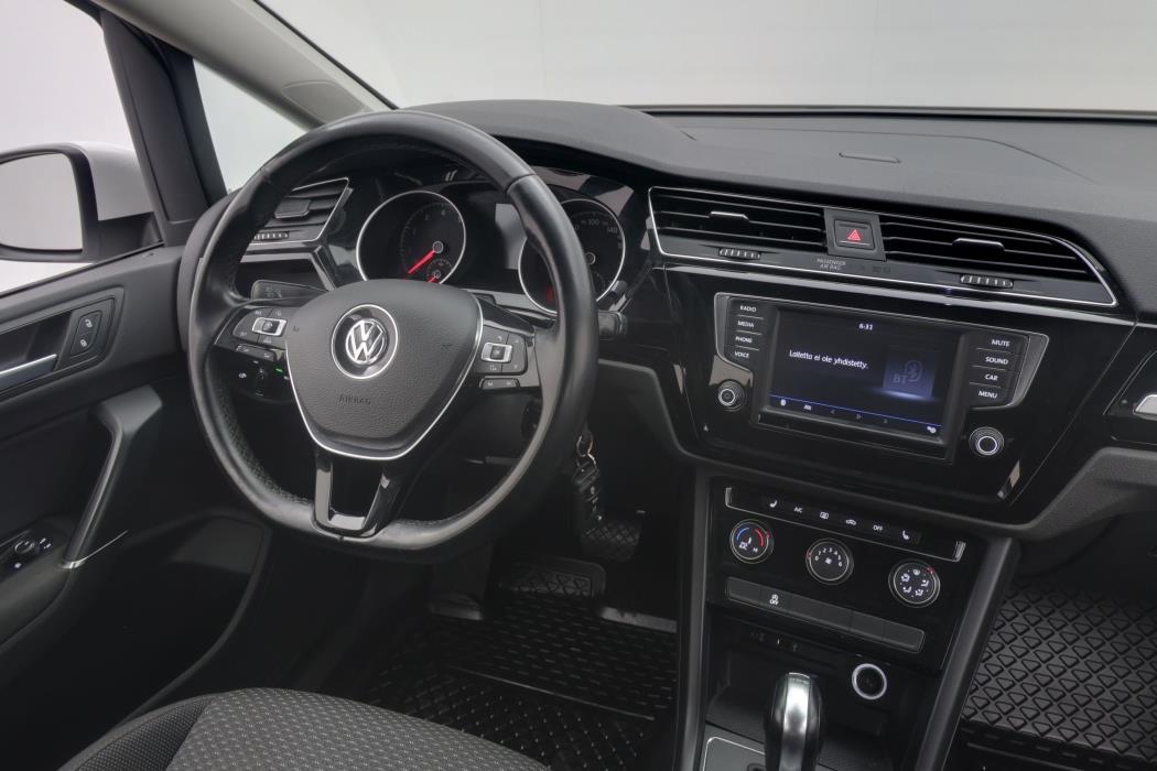 Volkswagen Touran 2017
