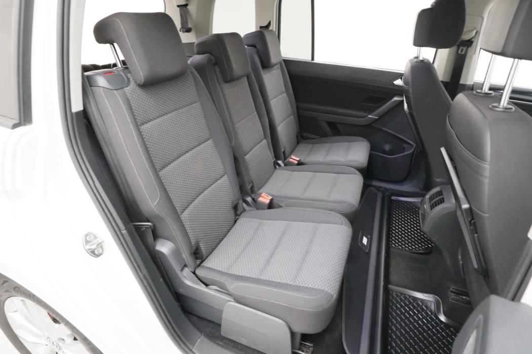 Volkswagen Touran 2017