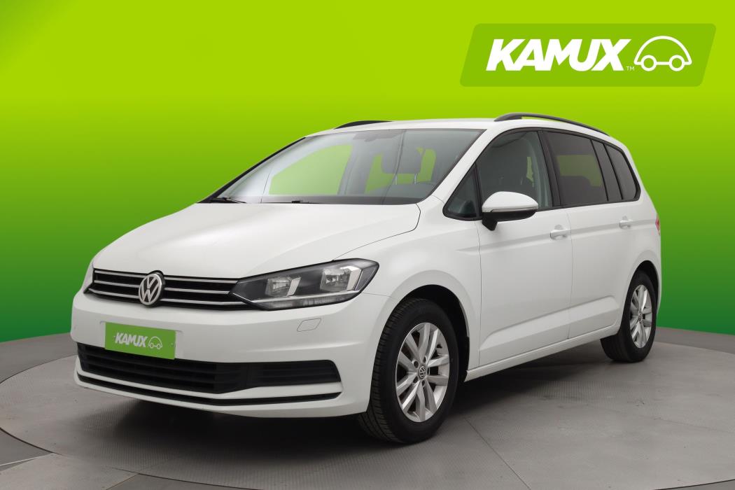 Volkswagen Touran 2017