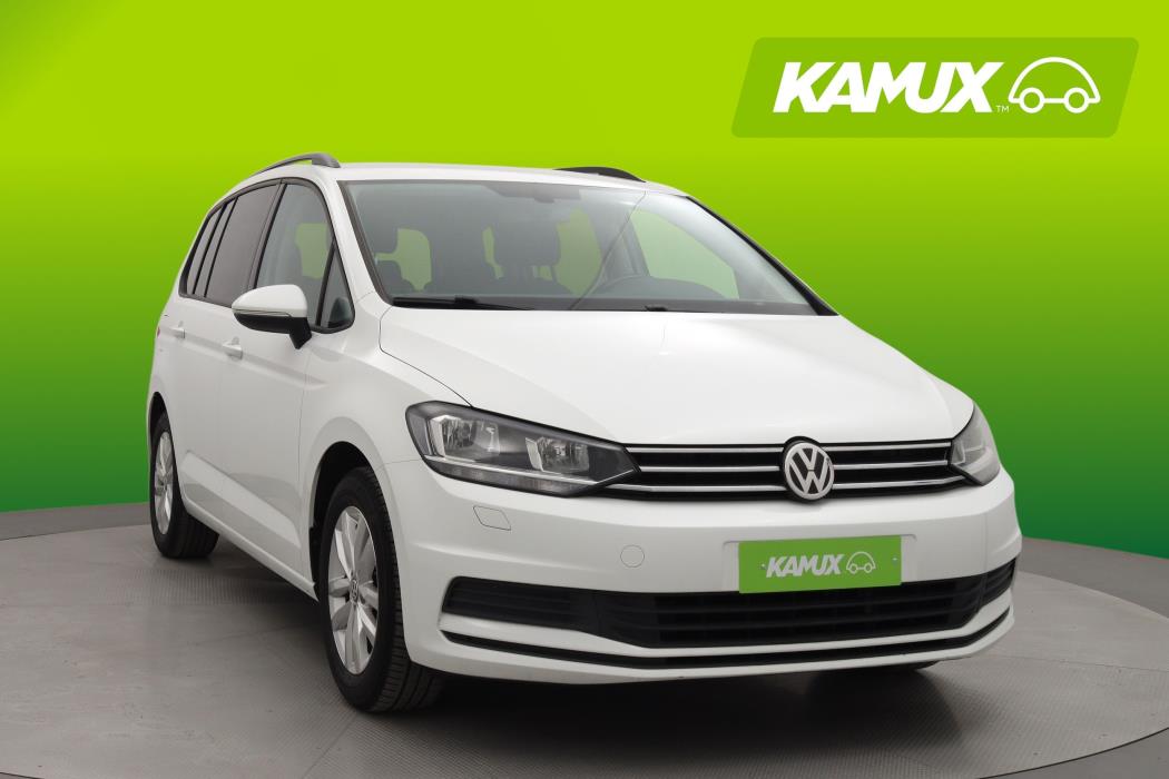 Volkswagen Touran 2017