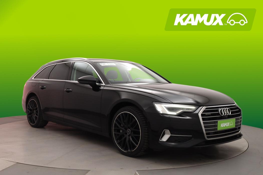 Audi A6 2023