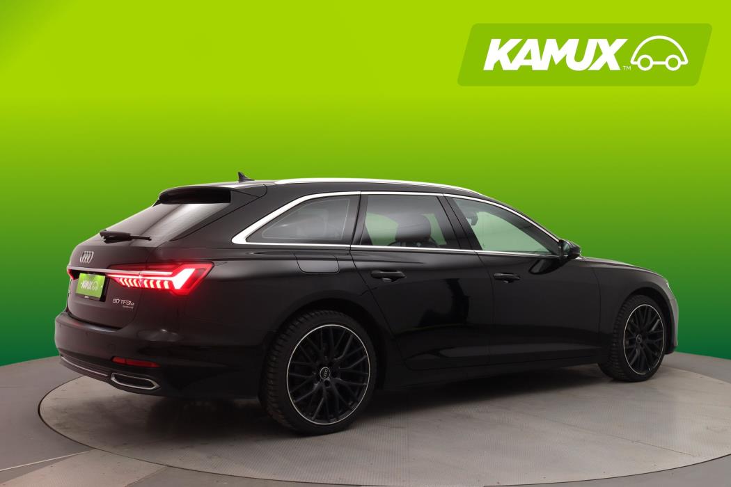 Audi A6 2023