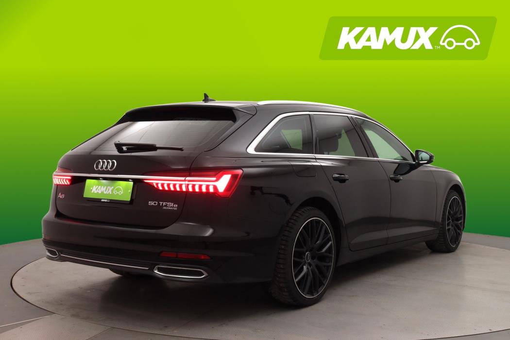 Audi A6 2023