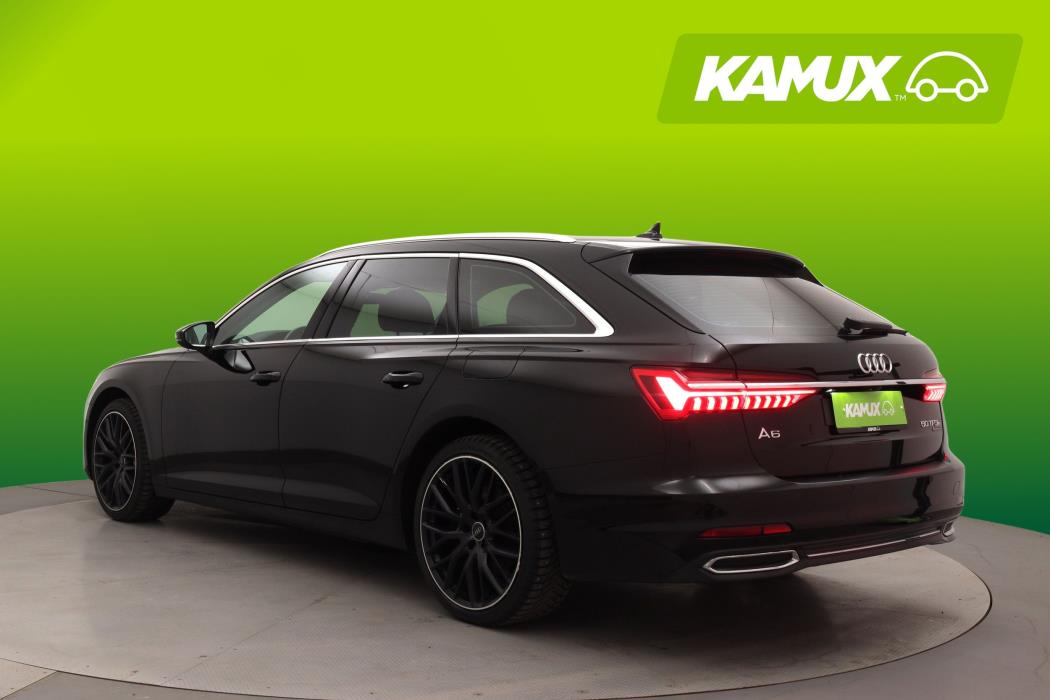 Audi A6 2023