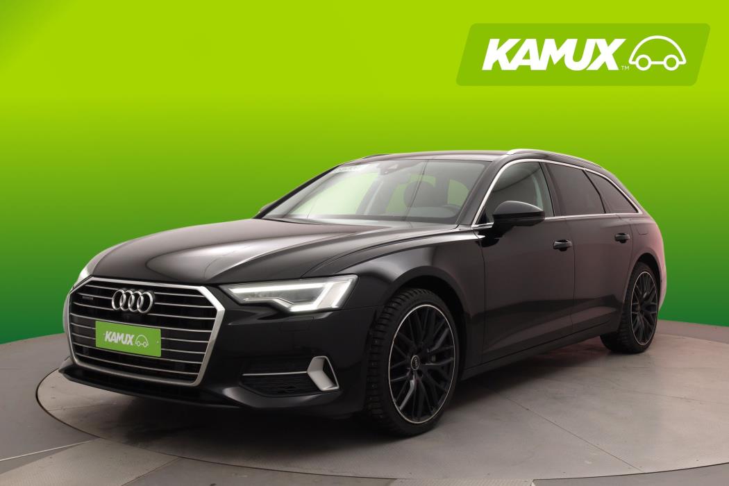 Audi A6 2023
