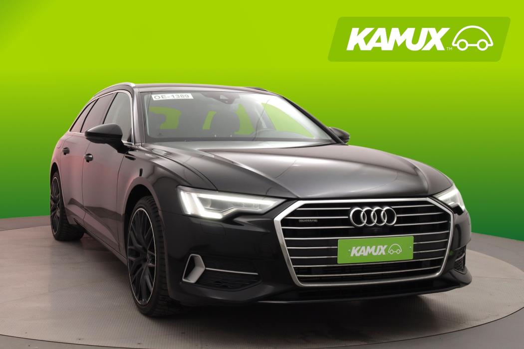 Audi A6 2023