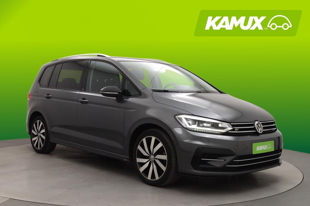 Volkswagen Touran 2019