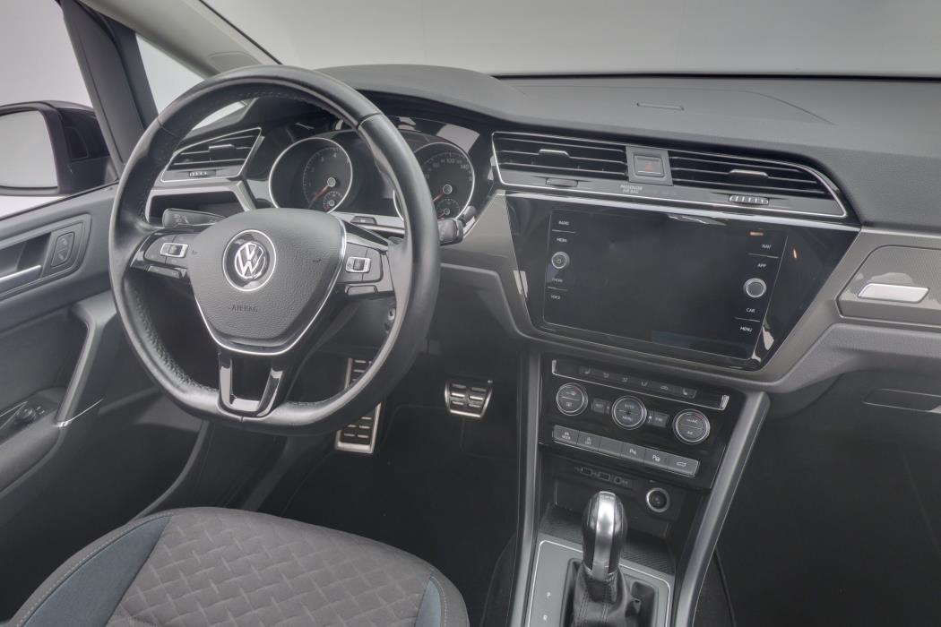 Volkswagen Touran 2019