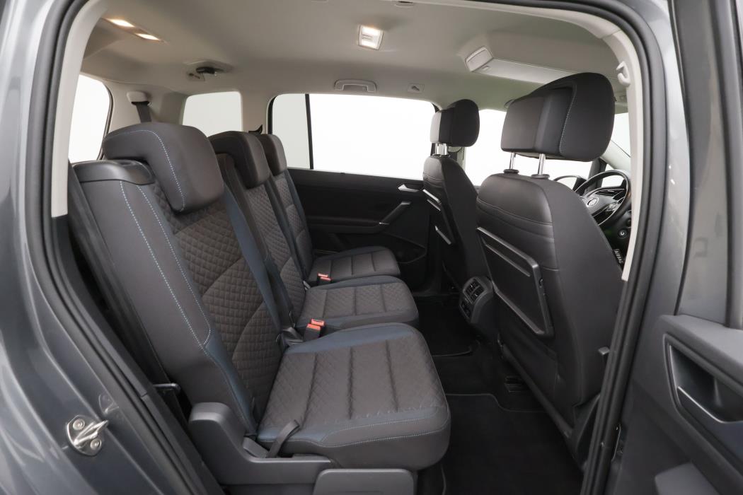 Volkswagen Touran 2019