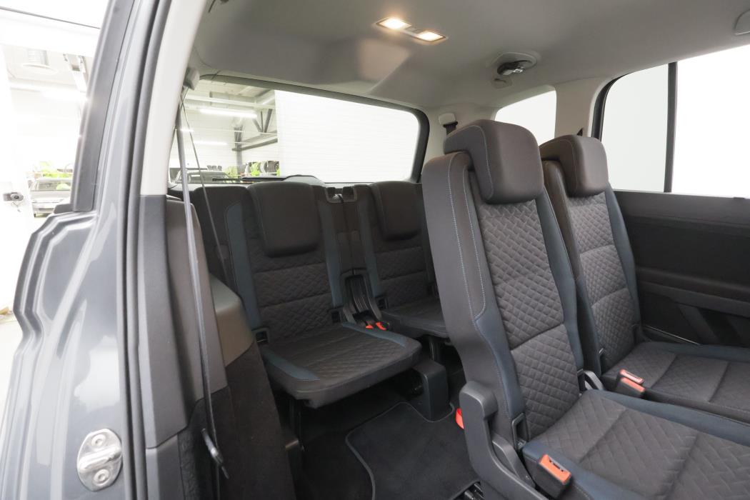 Volkswagen Touran 2019