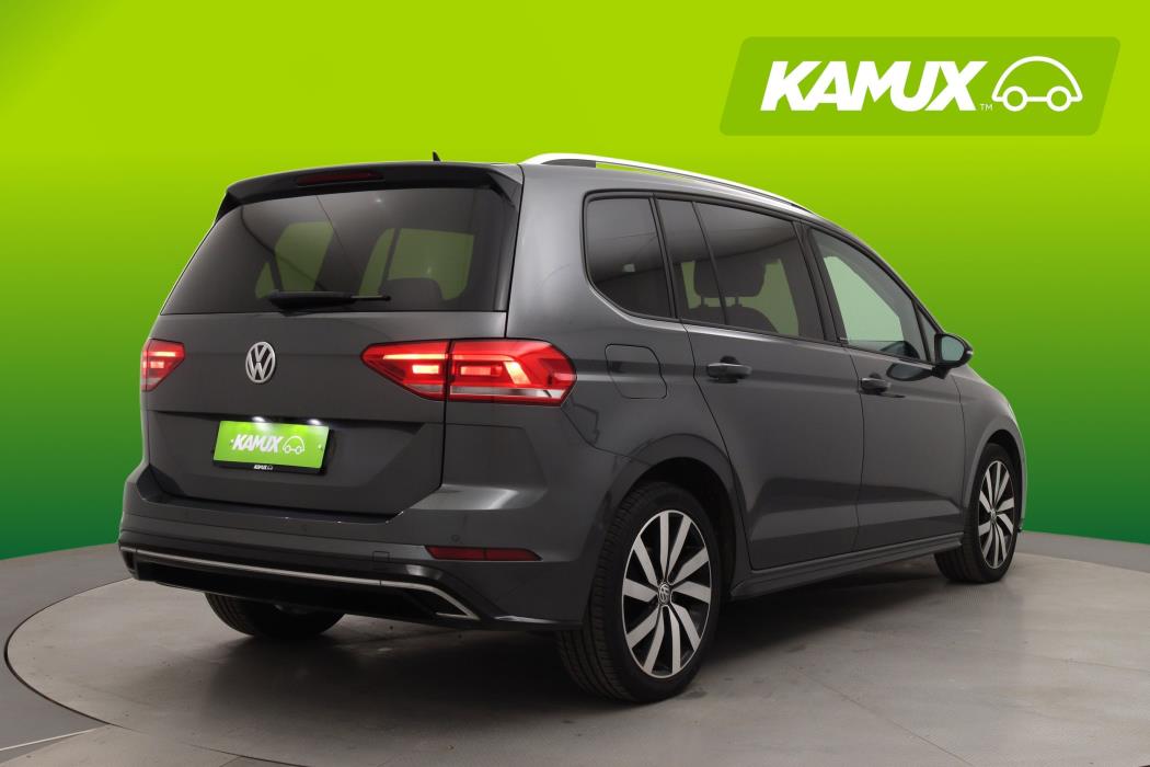 Volkswagen Touran 2019