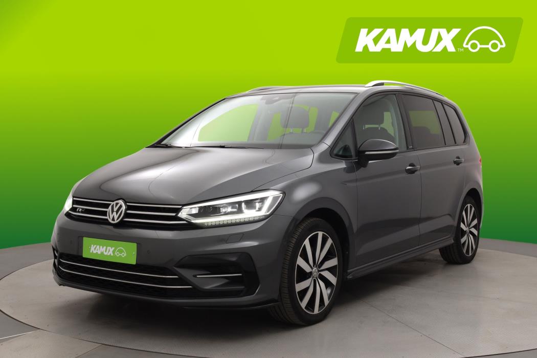 Volkswagen Touran 2019
