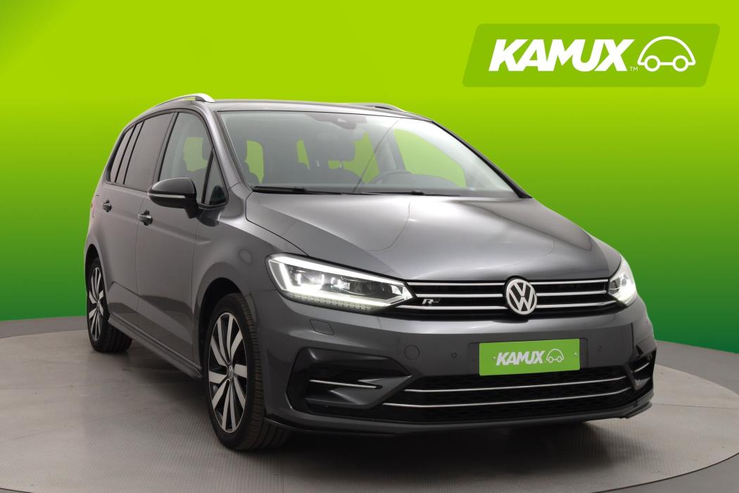 Volkswagen Touran 2019