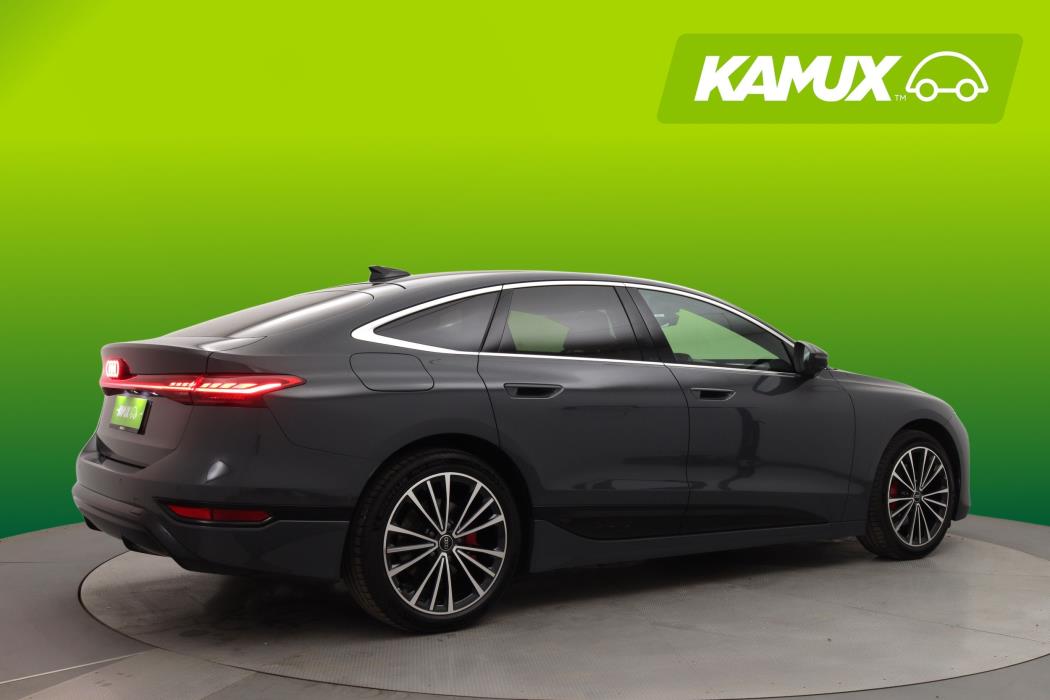 Audi A6 e-tron 2025
