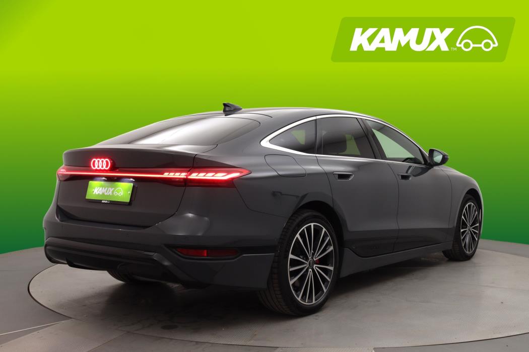 Audi A6 e-tron 2025